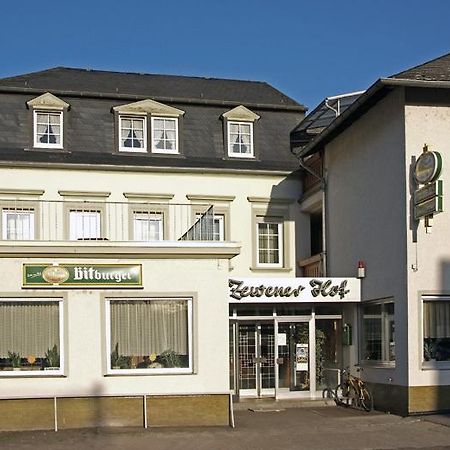 Zewener Hof - Garni Hotell Trier Exteriör bild