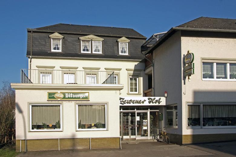 Zewener Hof - Garni Hotell Trier Exteriör bild