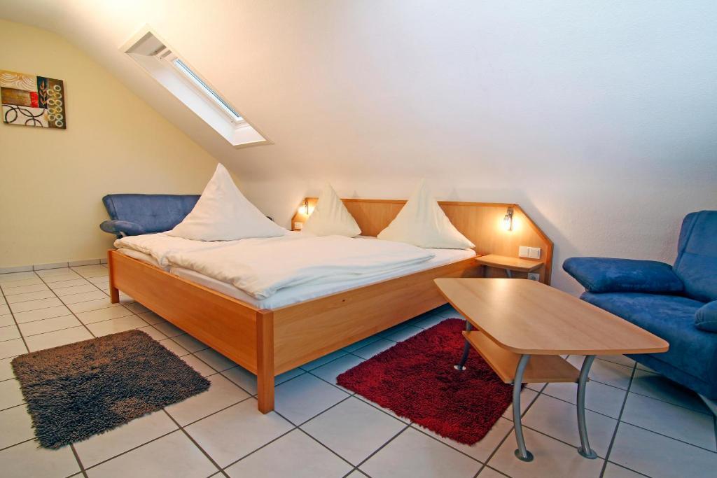 Zewener Hof - Garni Hotell Trier Exteriör bild